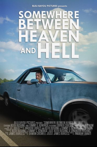 Somewhere Between Heaven and Hell Somewhere Between Heaven and Hell