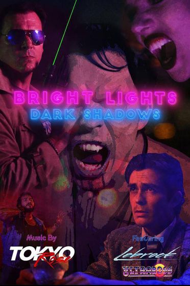 Bright Lights, Dark Shadows Bright Lights, Dark Shadows