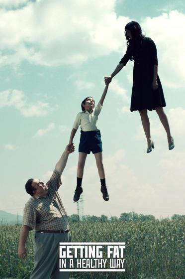 Getting fat in a healthy way Getting fat in a healthy way