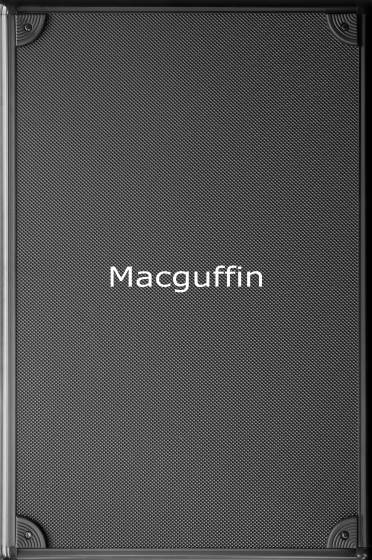 Macguffin Macguffin