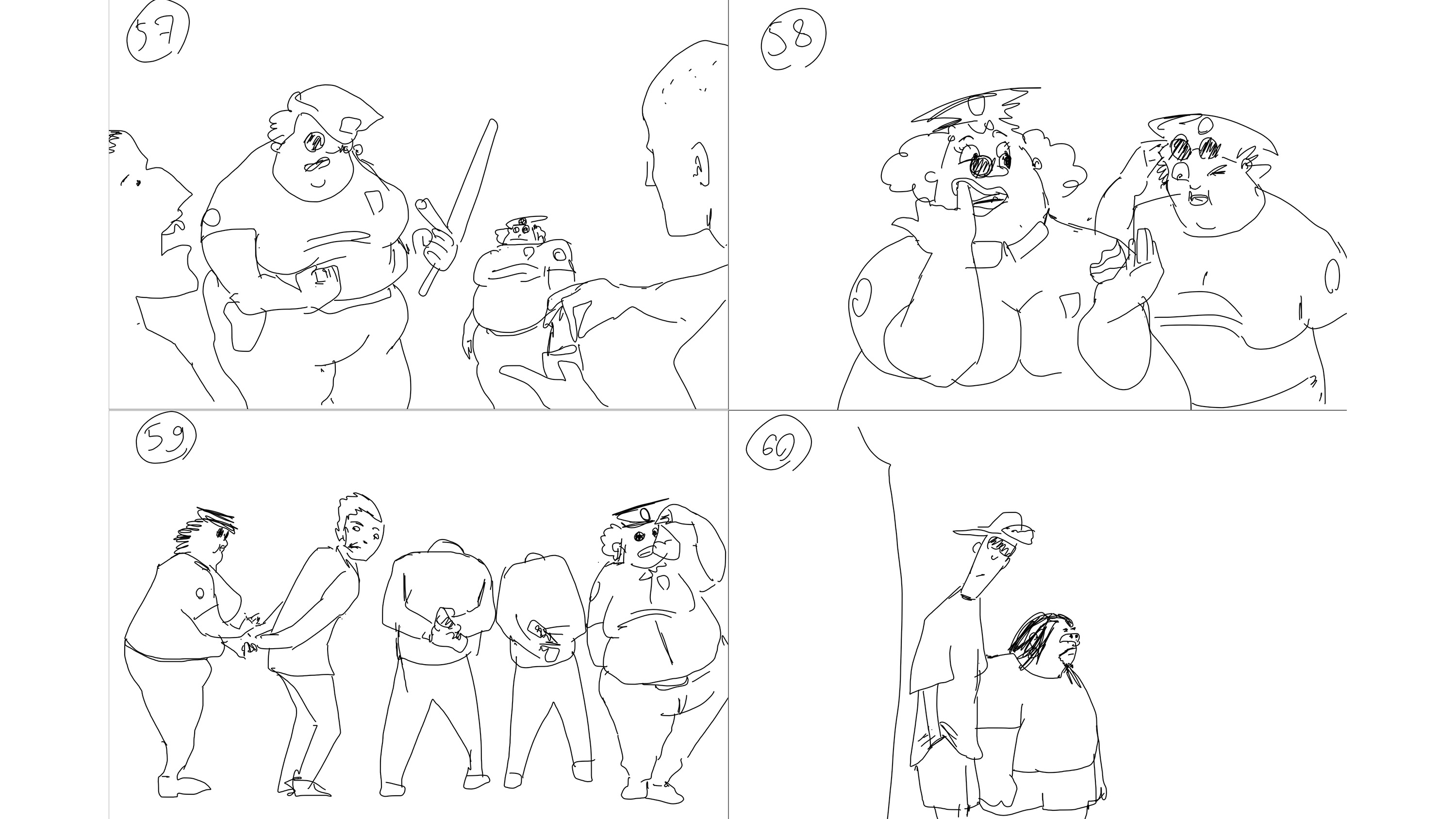 How to make a storyboard