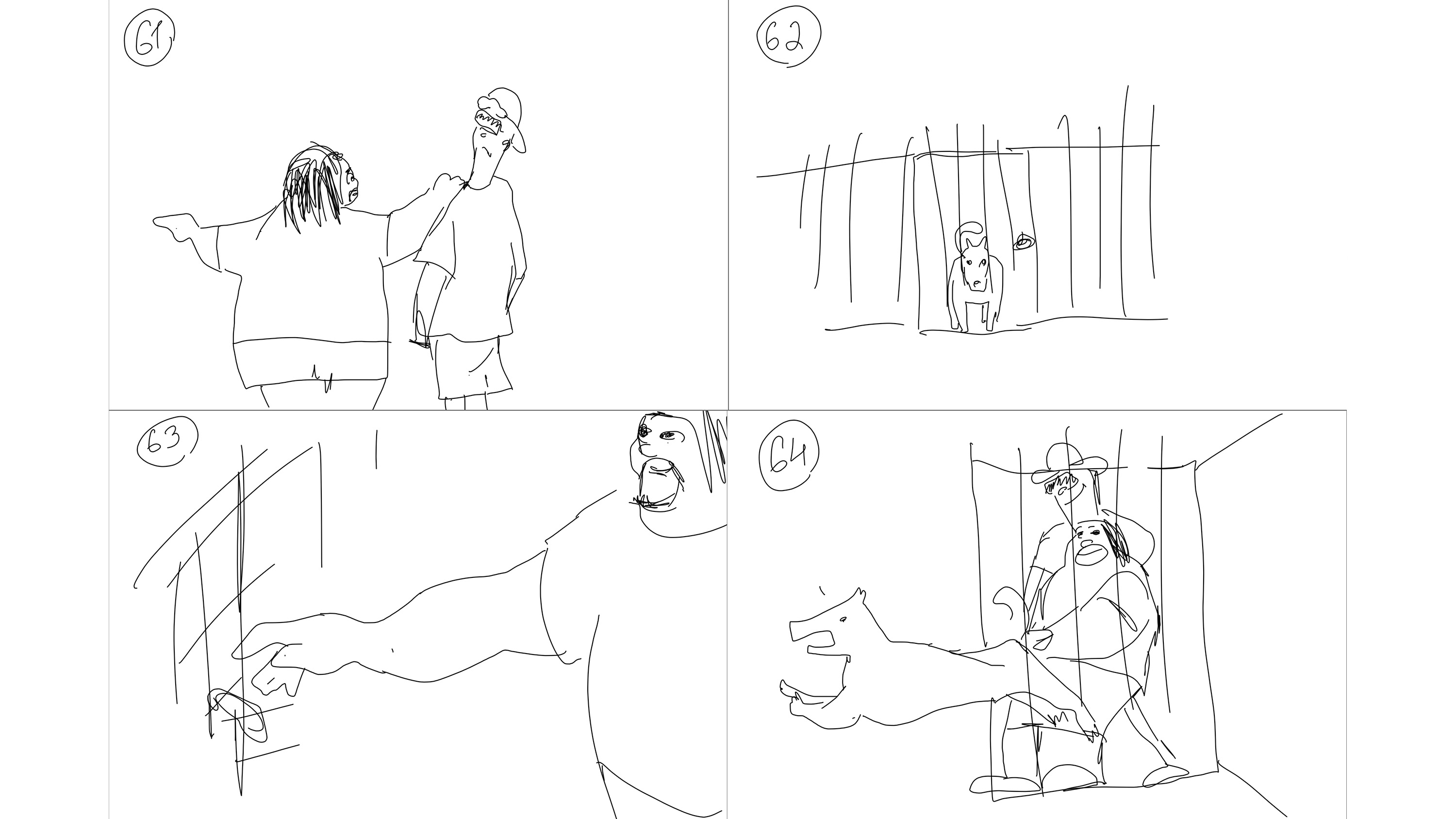 How to make a storyboard